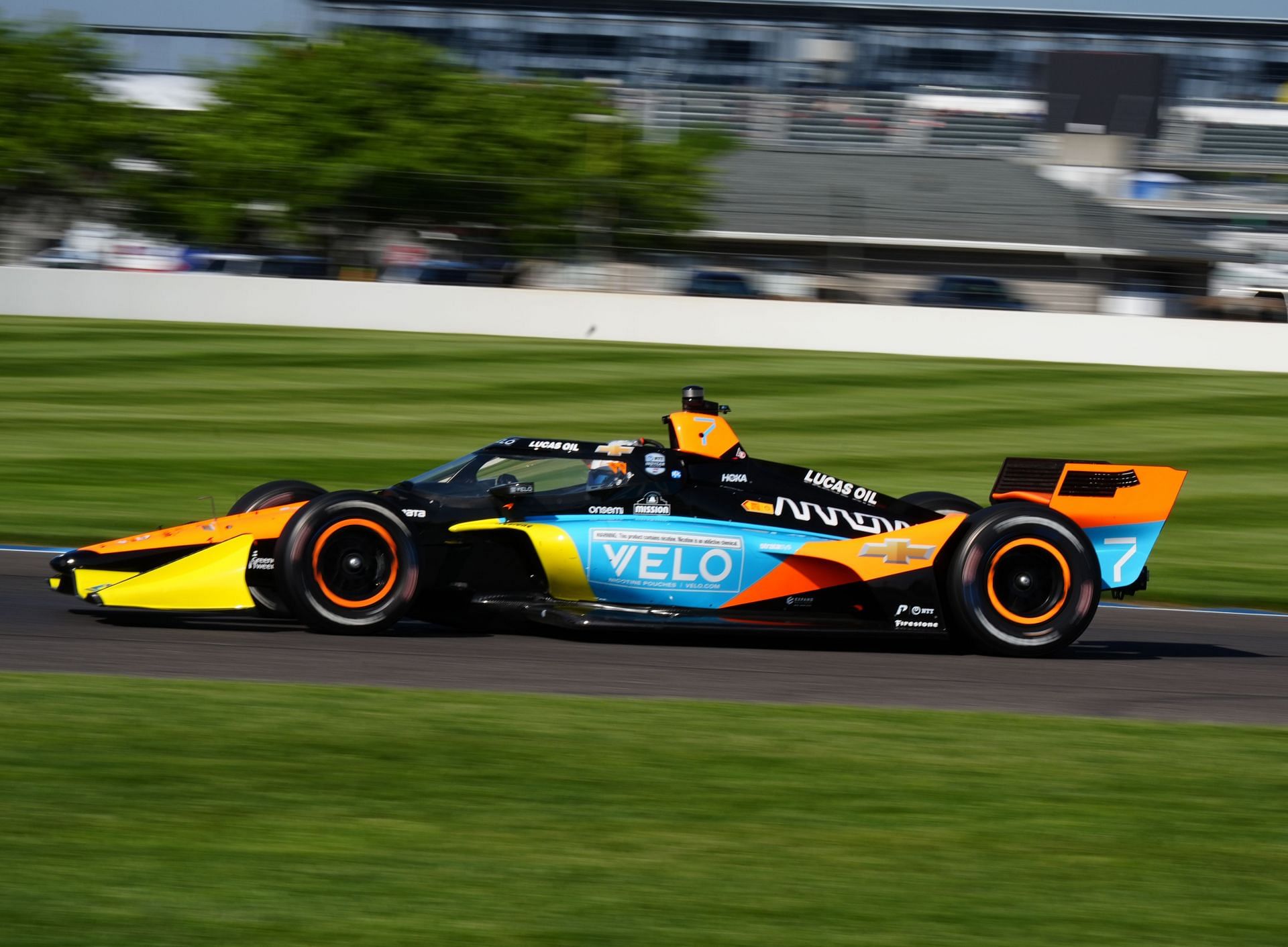 AUTO: MAY 9 INDYCAR Sonsio Grand Prix - Source: Getty